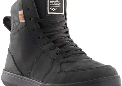 Scarpe Moto Donna Ixon Ghost WP Lady Nero - Annuncio 9951027