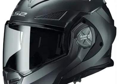 Casco Modulare Convertibile LS2 FF901 Advant X Tit - Annuncio 9220914