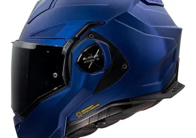 Casco Modulare Convertibile LS2 FF901 Advant X Nav - Annuncio 9597780