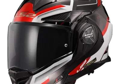 Casco Modulare Convertibile LS2 FF901 Advant X Spe - Annuncio 9165244