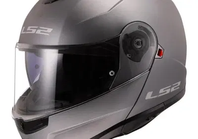 Casco Modulare Ls2 FF908 Strobe 2 Solid titanio op - Annuncio 9344922