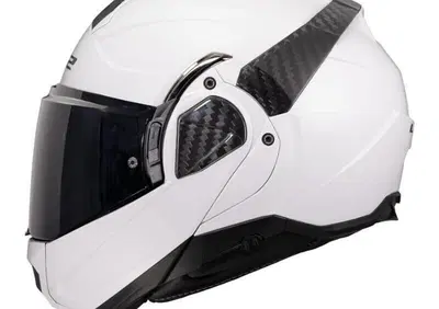 Casco Modulare Convertibile LS2 FF910 Advant II Bi - Annuncio 9712340