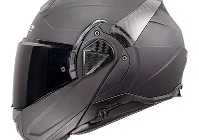 Casco Modulare Convertibile LS2 FF910 Advant II Co - Annuncio 9711060
