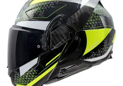 Casco Modulare Convertibile LS2 FF910 Advant II As - Annuncio 9597816