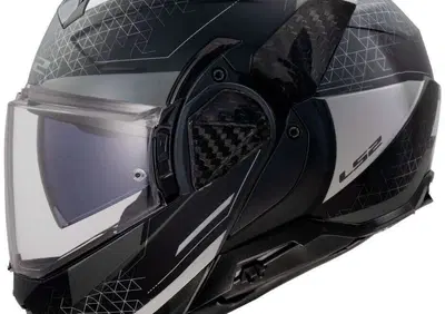 Casco Modulare Convertibile LS2 FF910 Advant II As - Annuncio 9712342