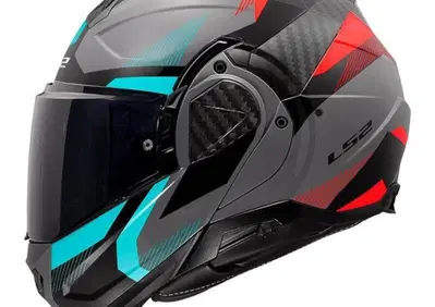 Casco Modulare Convertibile LS2 FF910 Advant II Tr - Annuncio 9597819