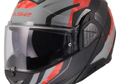 Casco Modulare Convertibile LS2 FF910 Advant II Gl - Annuncio 9858964