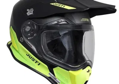 Casco integrale touring Just1 J14 F Elite in fibra - Annuncio 9523878