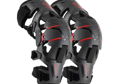 Ginocchiere Cross Alpinestars Rk-1 Plasma Nero Ros - Annuncio 9876782