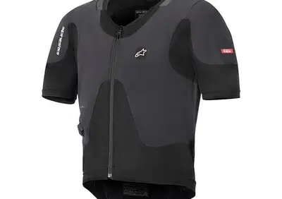 Gilet Moto Alpinestars Tech Air 5 Plasma Nero - Annuncio 9824424
