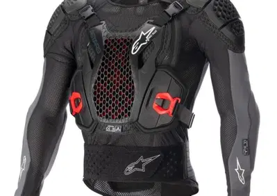 Pettorina protettiva completa Alpinestars BIONIC P - Annuncio 9017717
