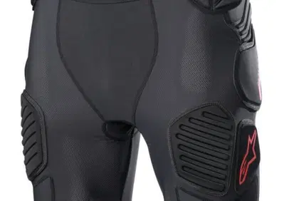 Pantaloncini protettivi Alpinestars BIONIC PRO Ner - Annuncio 9837927