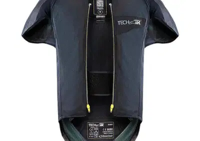 Gilet Tech Air Alpinestars Street AirBag System Ne - Annuncio 9455046