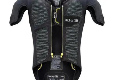 Gilet Tech Air Alpinestars Race AirBag System Nero - Annuncio 9651644