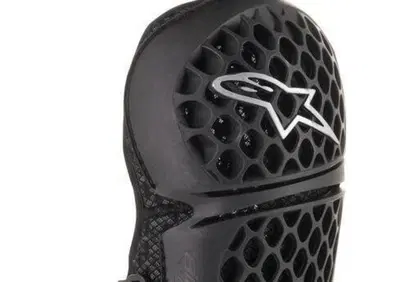 Coppia protezioni ginocchia bambino Alpinestars Bi - Annuncio 8429225