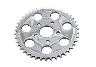 Corona finale cromata da 48 denti per Sportster da  - Annuncio 9958265