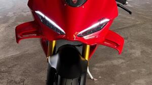 Ducati Panigale V4 S (2025 - 26) 