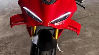 Ducati Panigale V4 S (2025 - 26) usata
