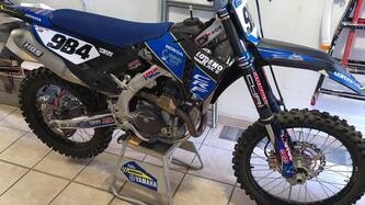 Honda CRF 450R (2024)