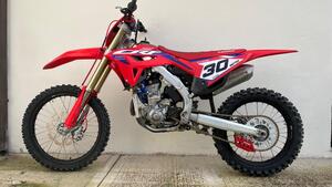 Honda CRF 250R (2023) 