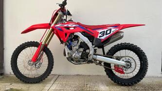 Honda CRF 250R (2023) usata