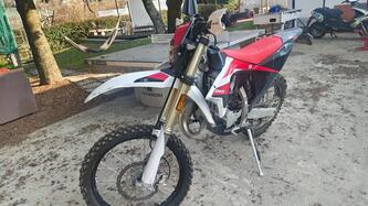 Fantic Motor XE 125 (2025) usata