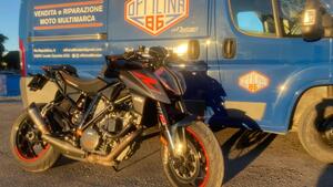 KTM 1290 Super Duke R ABS (2017 - 18) 