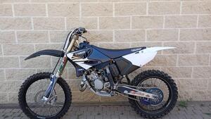 Yamaha YZ 125 (2007) 