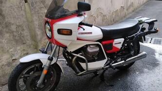 Moto Guzzi SP1000 epoca