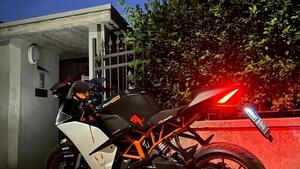 KTM RC 390 ABS (2015 - 16) 