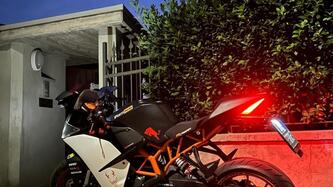 KTM RC 390 ABS (2015 - 16) usata