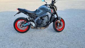 Yamaha MT-09 (2021 - 23) 