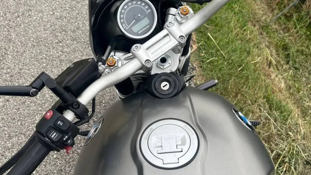 Bmw R nineT 1200 Scrambler (2016 - 20)  (4)