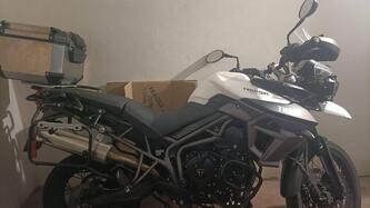 Triumph Tiger 800 XC (2015 - 17)