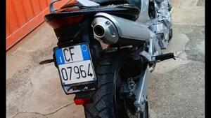 Honda CBF 600 (2004 - 06) 