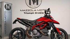 Ducati Hypermotard 950 (2019 - 20) 