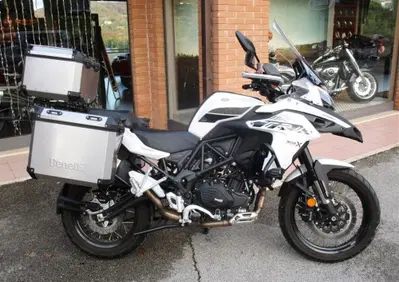 Benelli TRK 502X (2021 - 26) - Annuncio 9958426