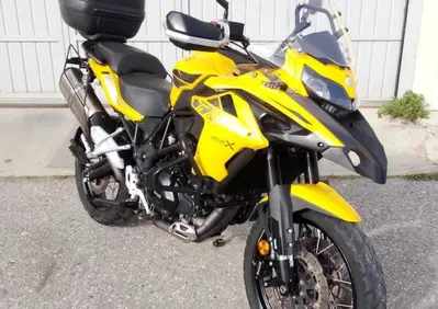 Benelli TRK 502X (2021 - 26) - Annuncio 9958453