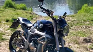Zontes ZT125-G1 (2020 - 26)  (2)