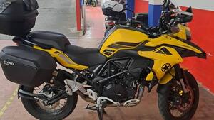 Benelli TRK 502X (2021 - 26) 