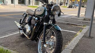 Triumph Bonneville T100 (2008 - 16)