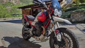 Moto Guzzi V85 TT (2019 - 20) usata