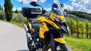 Benelli TRK 502X (2021 - 26) 