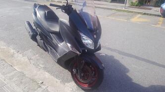 Suzuki Burgman AN 400 (2017 - 20)