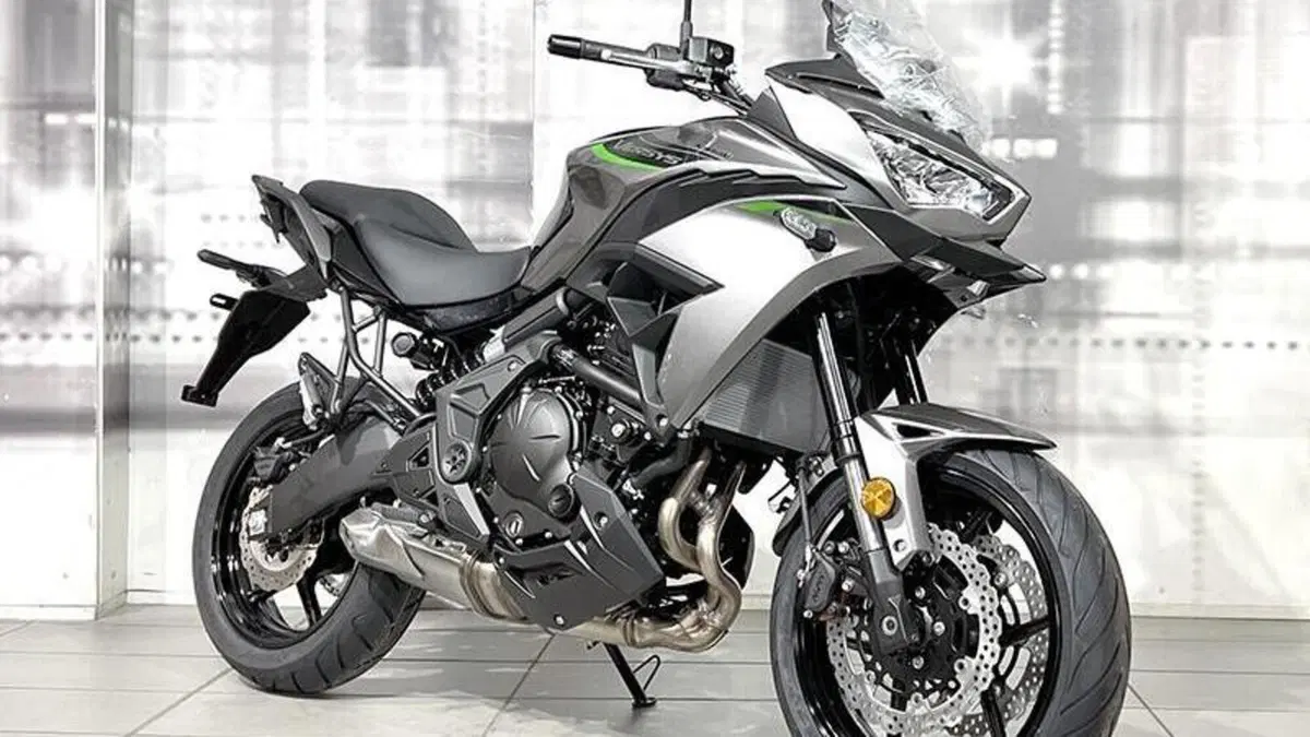 Kawasaki Versys 650 (2025 - 26) 