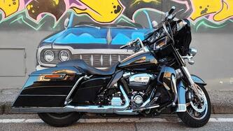 Harley-Davidson 107 Electra Glide Ultra Limited Low (2017 - 18) - FLHTKL usata