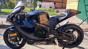 Honda CBR 600 RR (2009 - 12) 