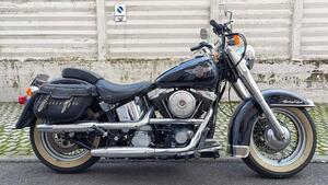 Harley-Davidson 1340 Heritage Special (1993 - 96) 