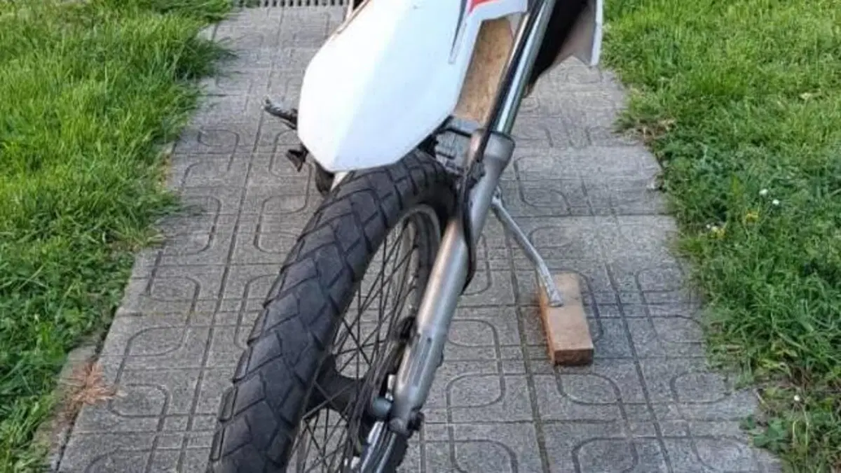 Betamotor RE 125 4T (2012 - 17)  (2)