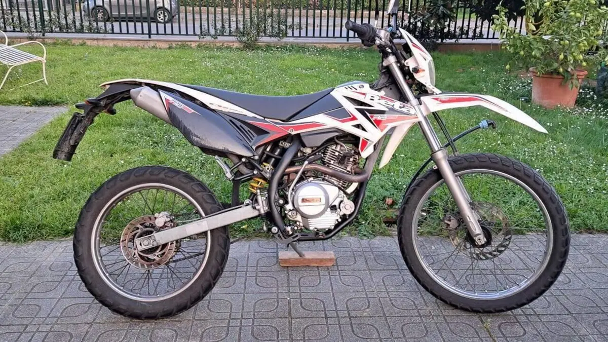 Betamotor RE 125 4T (2012 - 17) 